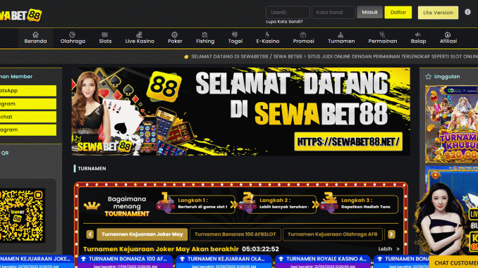 SEWABET88