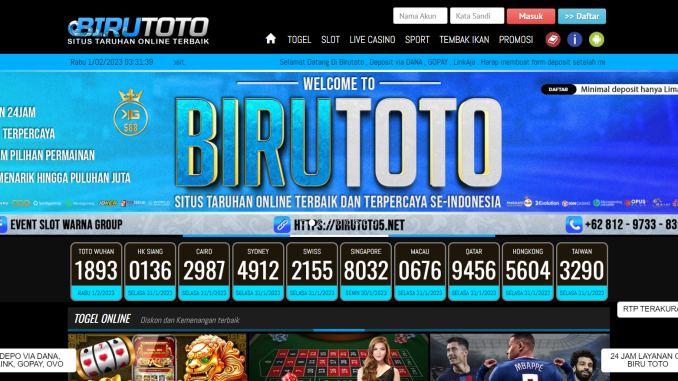 BIRUTOTO BIRUTOTO