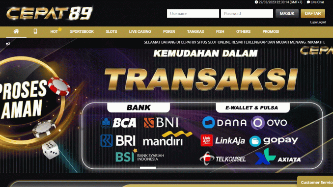 CEPAT89 CEPAT89