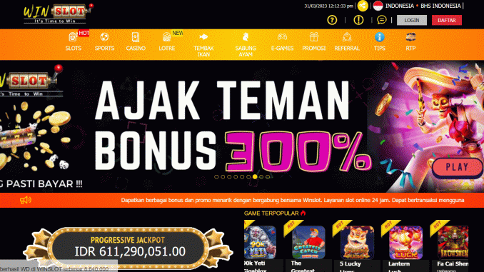 WINSLOT WINSLOT