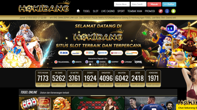 HOKIBANG HOKIBANG