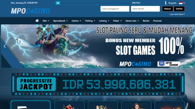 MPOCASINO